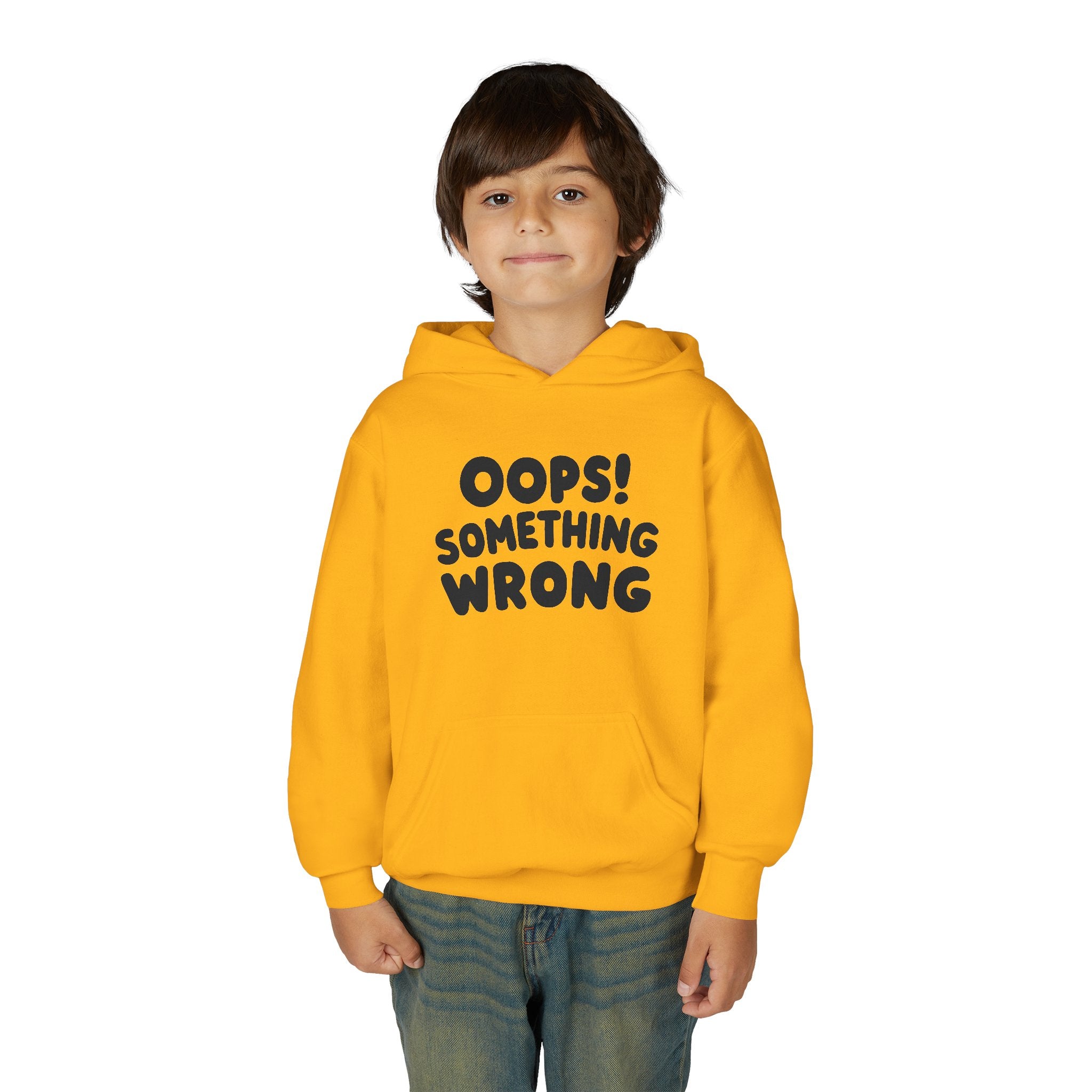 Black Sheep Maze Hoodie β Interactive Puzzle Kids Youth Hooded Sweatshirt, Unique Hoodie