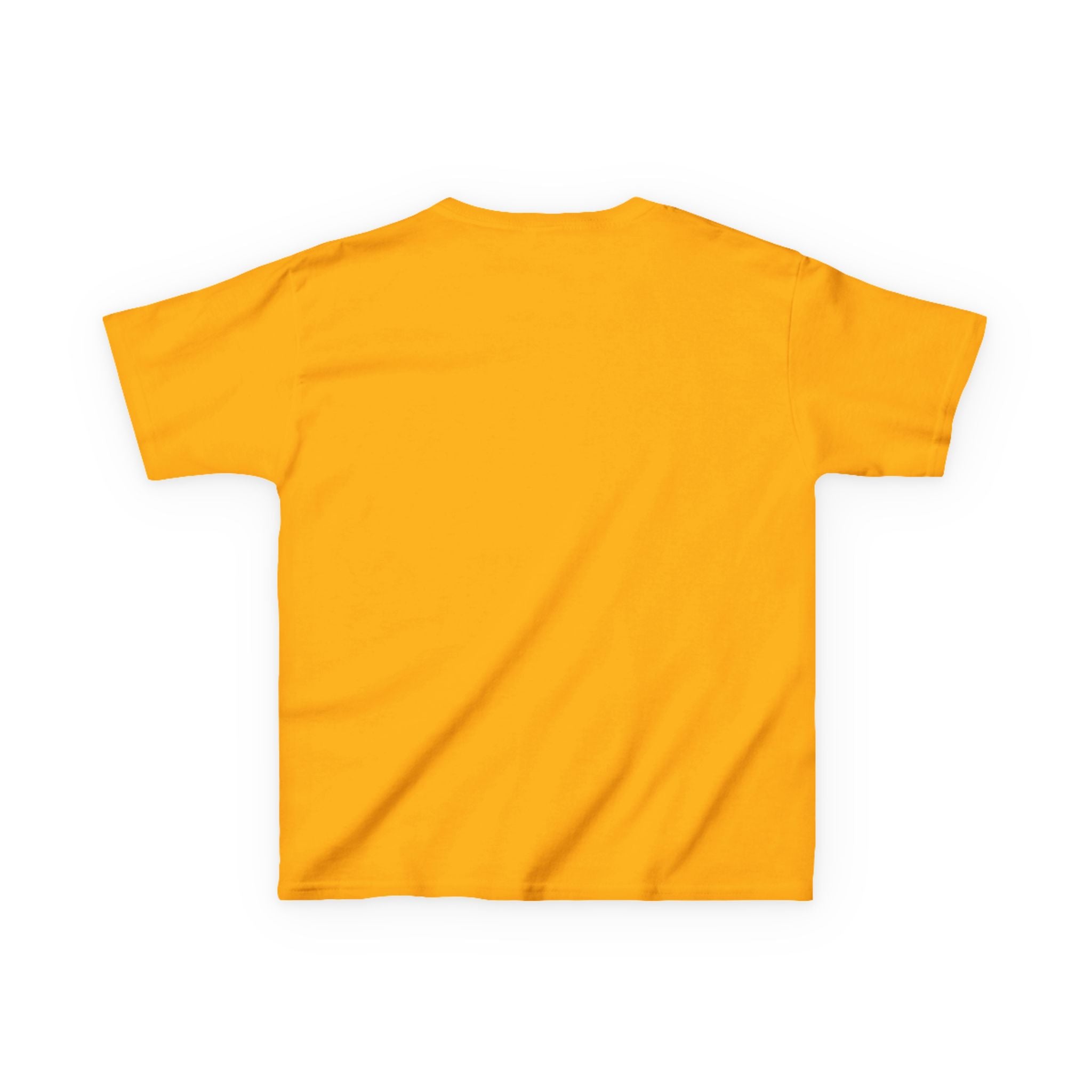 Capybara Jones Adventure Tee: Lost in the Pyramid Maze - Kids Heavy Cotton⢠Tee
