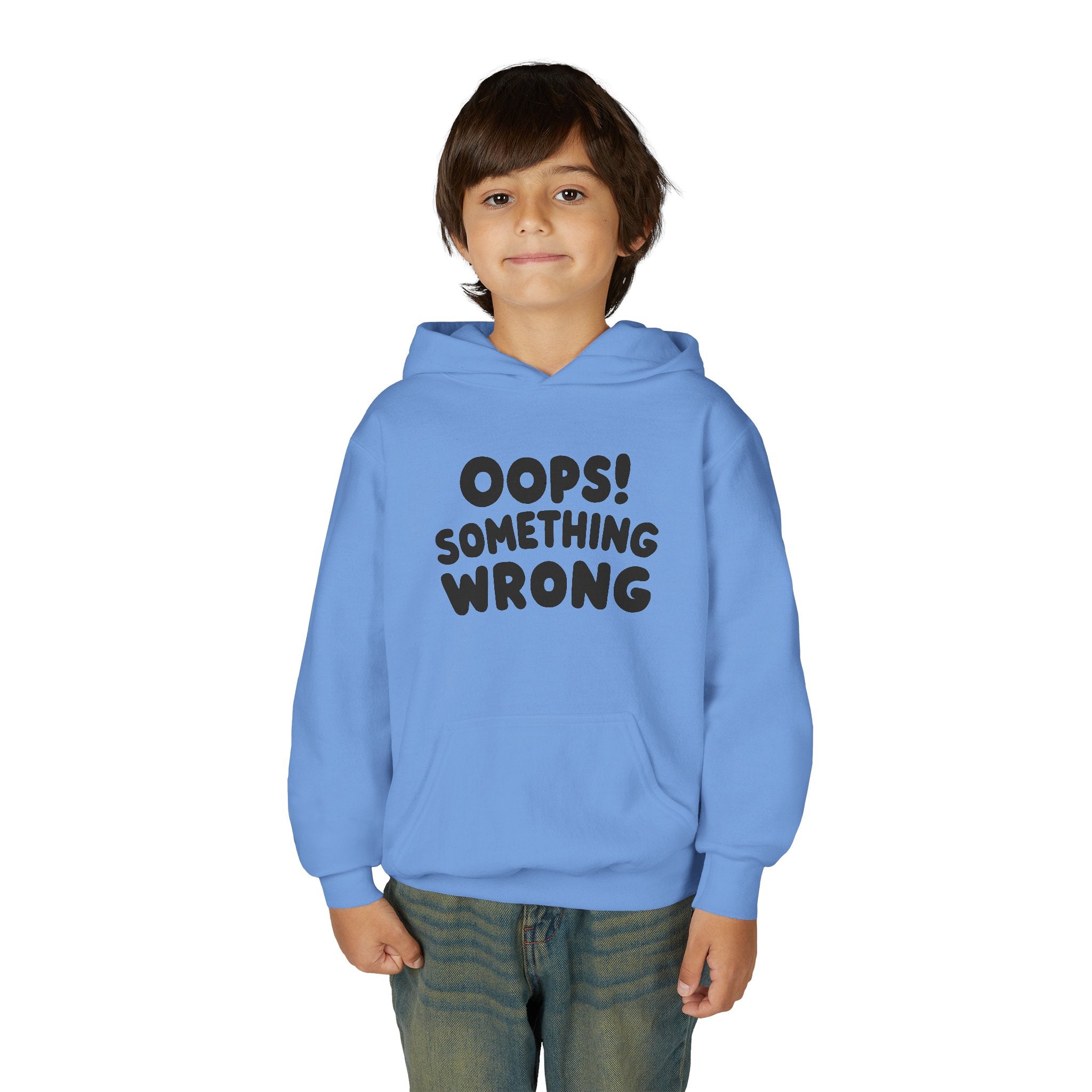 Black Sheep Maze Hoodie β Interactive Puzzle Kids Youth Hooded Sweatshirt, Unique Hoodie