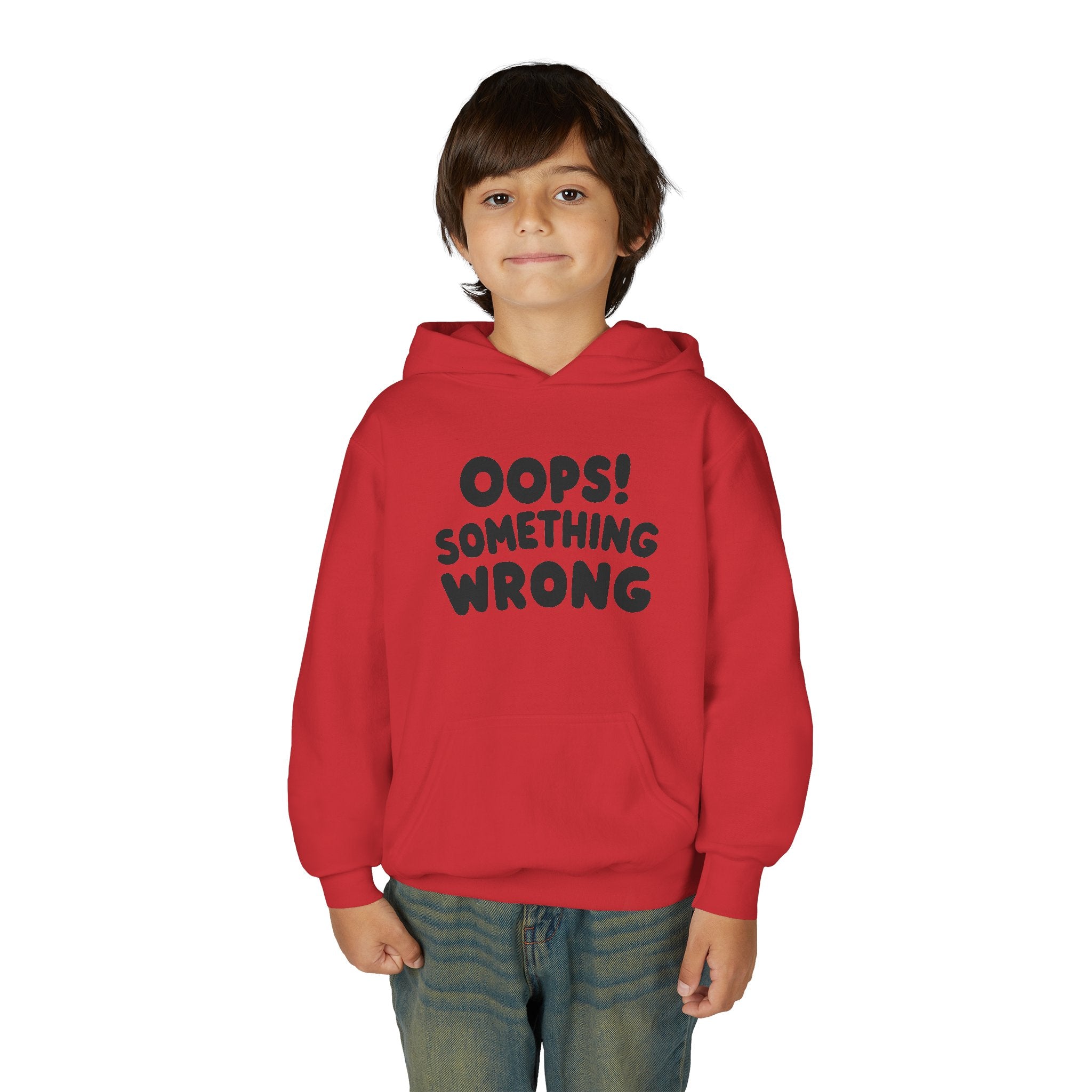 Black Sheep Maze Hoodie β Interactive Puzzle Kids Youth Hooded Sweatshirt, Unique Hoodie