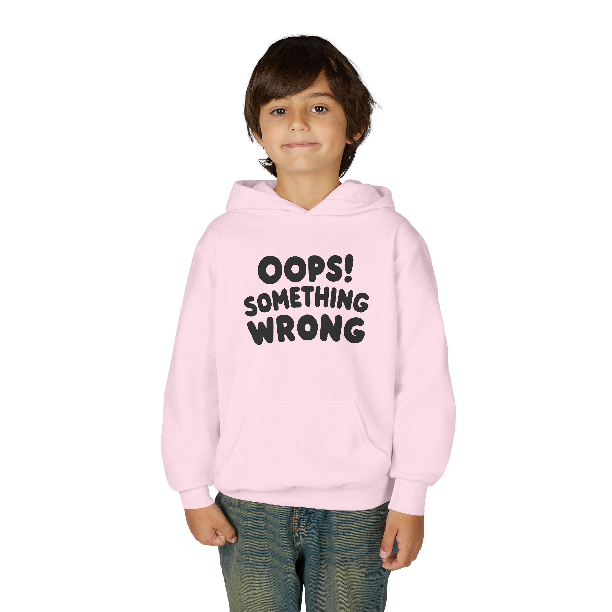 Black Sheep Maze Hoodie β Interactive Puzzle Kids Youth Hooded Sweatshirt, Unique Hoodie