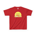 🏷️ 20% OFF | Capybara Among Chicks Tee - Kids Heavy Cotton™ Tee