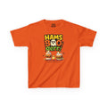 🏷️ 26% OFF | HamsBOOger! Halloween Tee – Kids Heavy Cotton™ Tee
