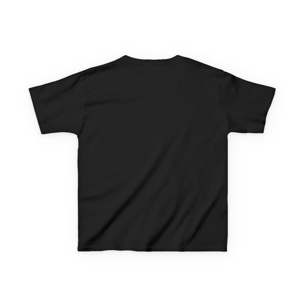 Capybara Jones Adventure Tee: Lost in the Pyramid Maze - Kids Heavy Cotton™ Tee