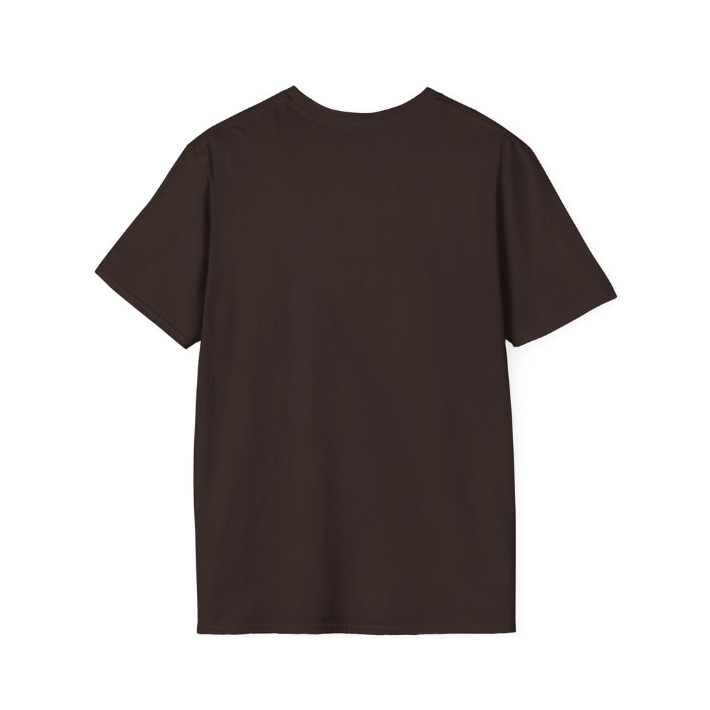 Capybara Jones: Treasure Island Maze Game Tee – Adult Unisex Softstyle