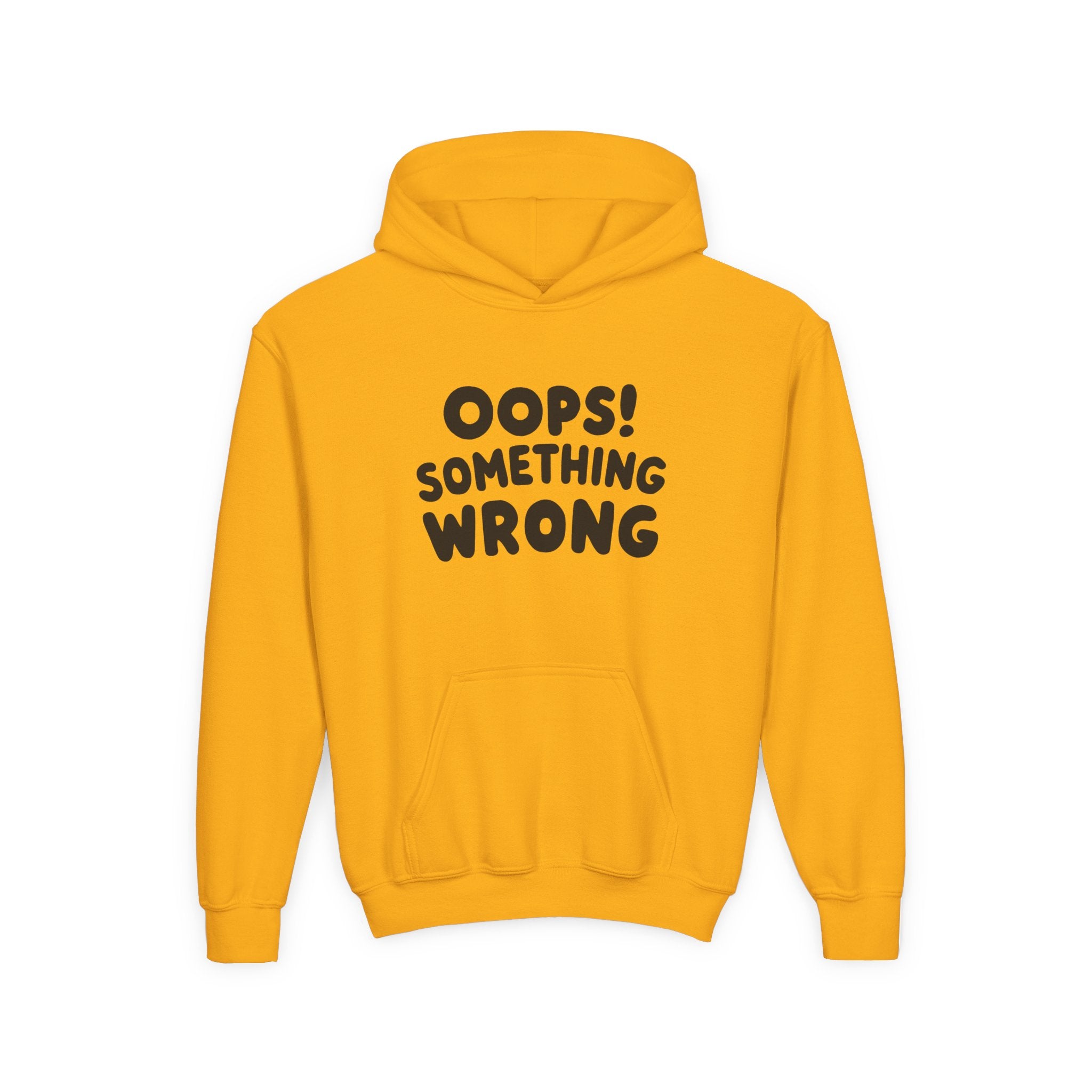 Black Sheep Maze Hoodie – Interactive Puzzle Kids Youth Hooded Sweatshirt, Unique Hoodie