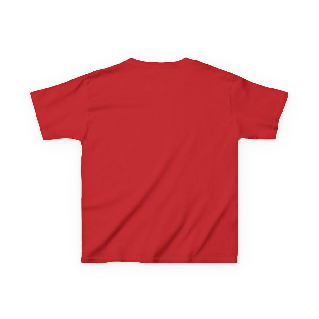 Capybara Jones Adventure Tee: Lost in the Pyramid Maze - Kids Heavy Cotton™ Tee