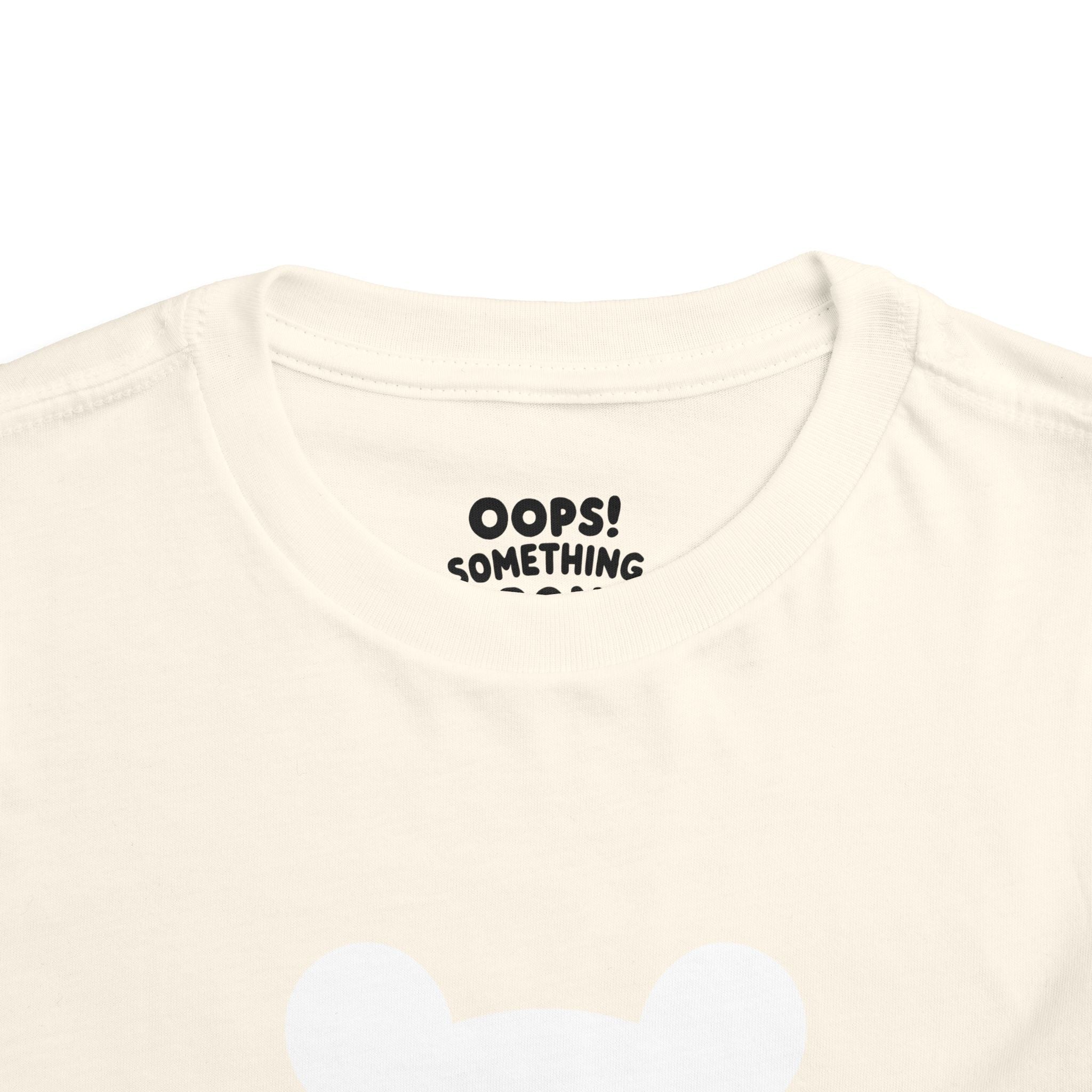 Hidden Capybara Tee - Kids Short Sleeve T-Shirt