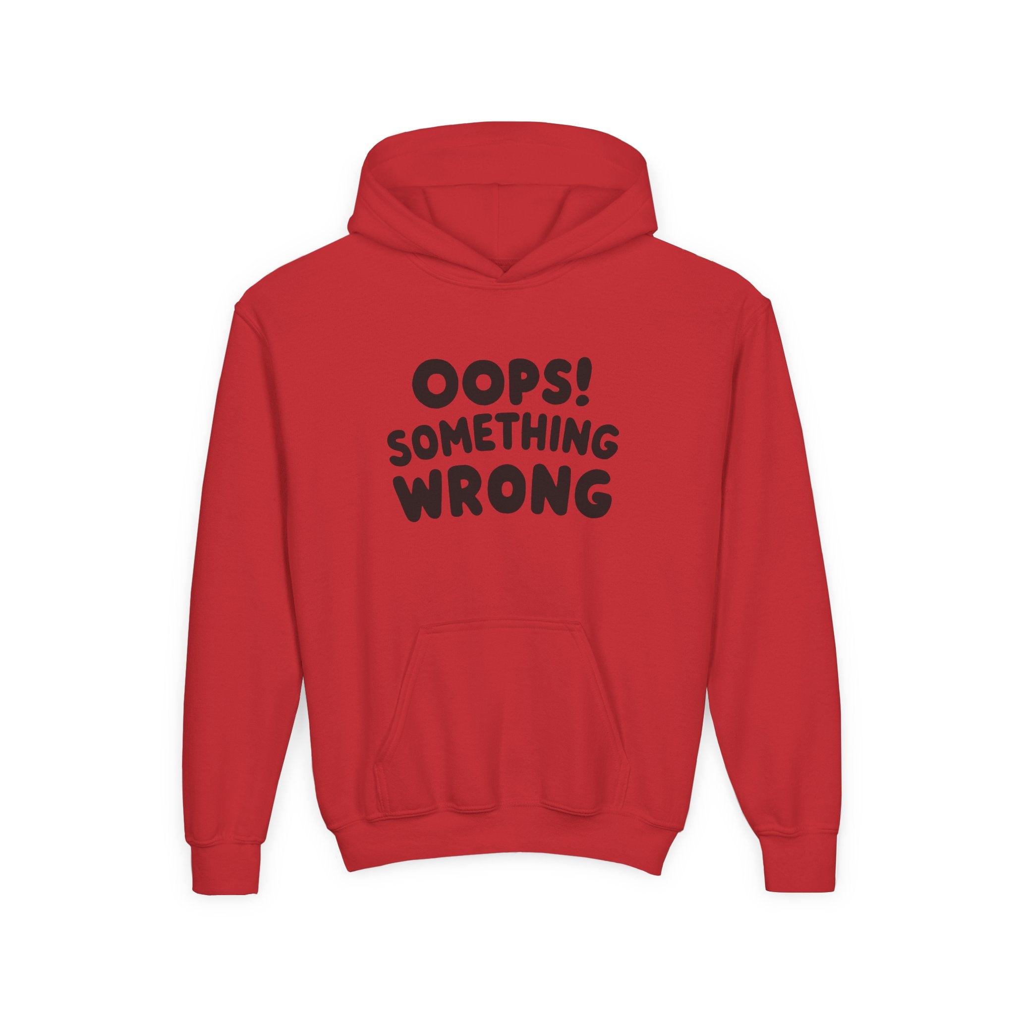 Black Sheep Maze Hoodie – Interactive Puzzle Kids Youth Hooded Sweatshirt, Unique Hoodie