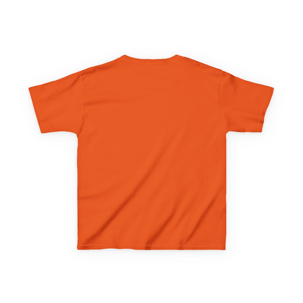 Capybara Jones Adventure Tee: Lost in the Pyramid Maze - Kids Heavy Cotton™ Tee