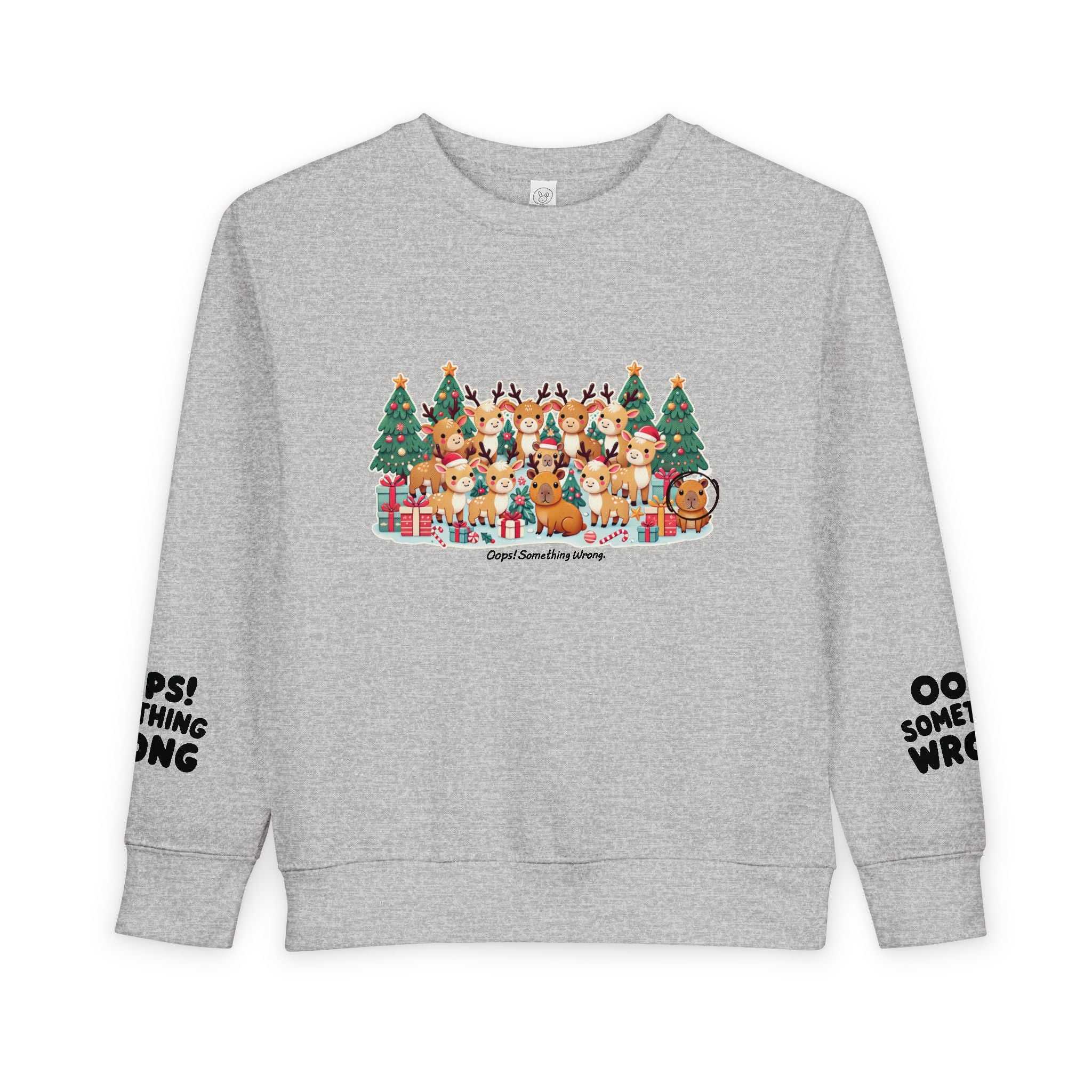 🏷️ 20% OFF | One of These Reindeer Is…  A Funny Christmas Sweatshirt 🦌 ✨