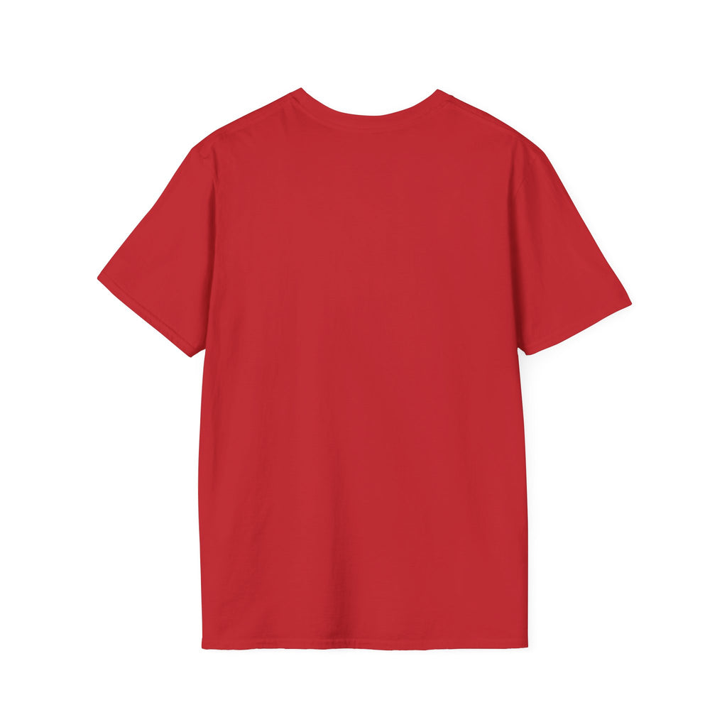 Where is Capybara? Tee – Adult Unisex Softstyle