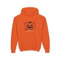 🏷️ 26% OFF | Pumpkin Maze Hoodie – Oops! Halloween Adventure - Kids Youth Hooded Sweatshirt🎃😵‍💫