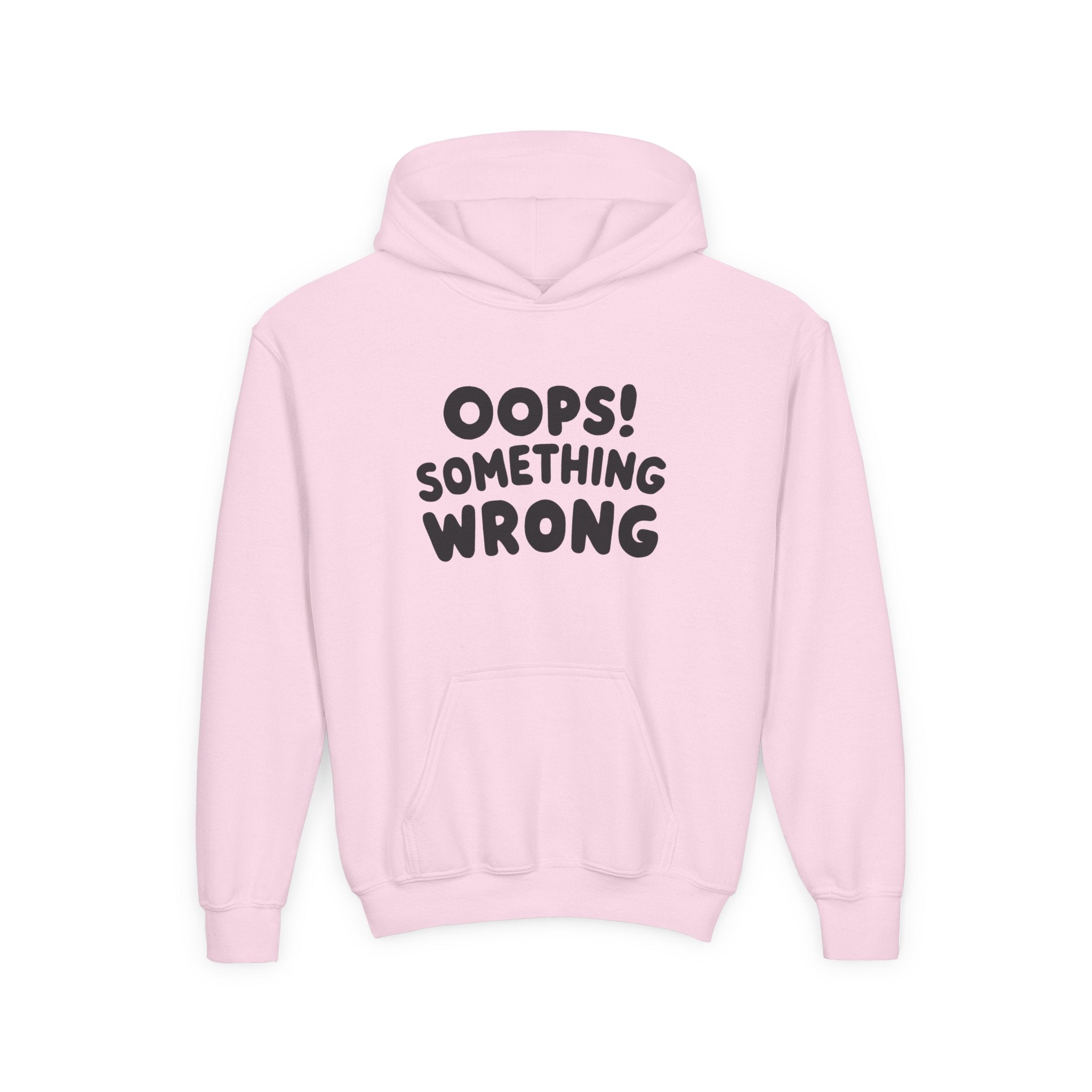 Black Sheep Maze Hoodie – Interactive Puzzle Kids Youth Hooded Sweatshirt, Unique Hoodie