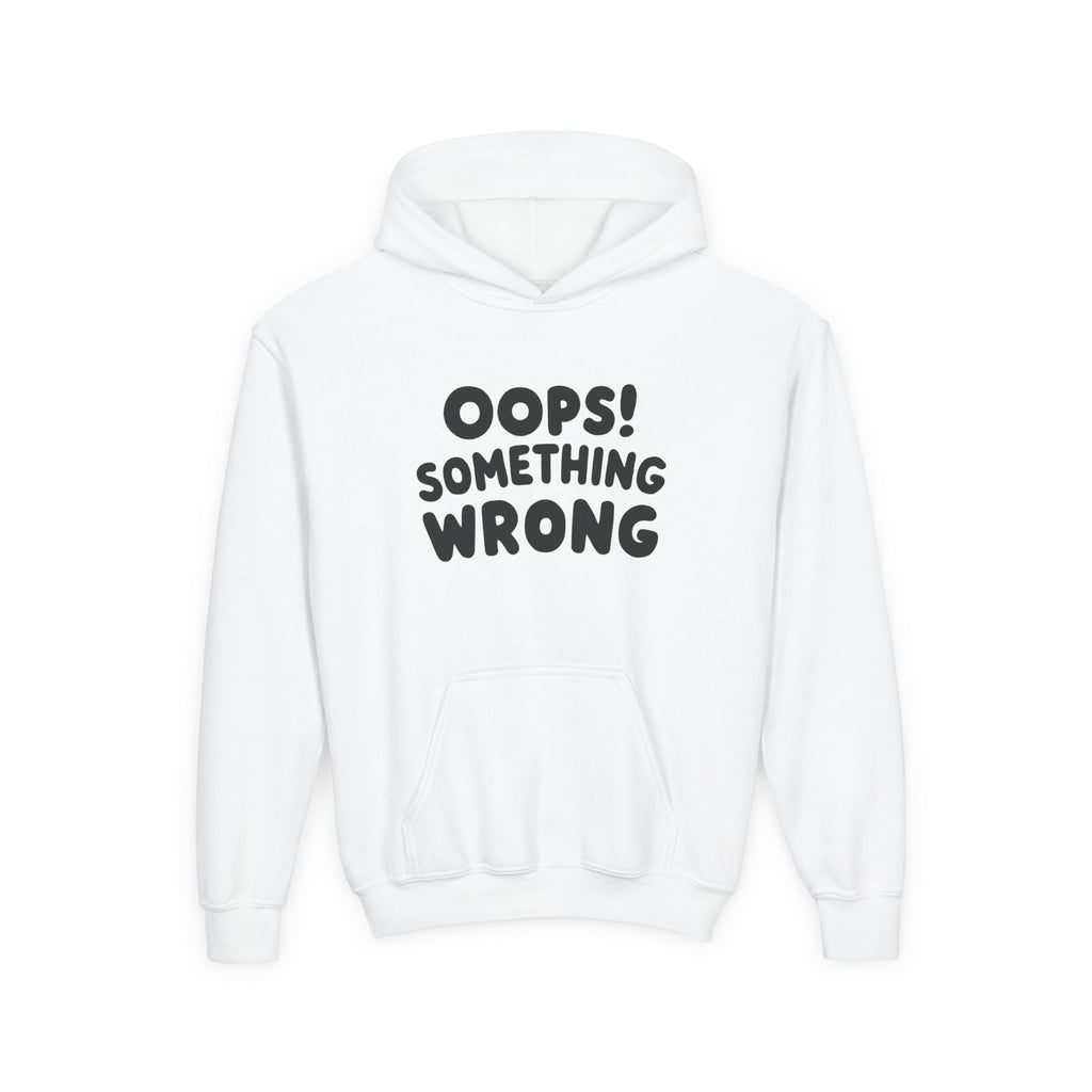 Black Sheep Maze Hoodie – Interactive Puzzle Kids Youth Hooded Sweatshirt, Unique Hoodie