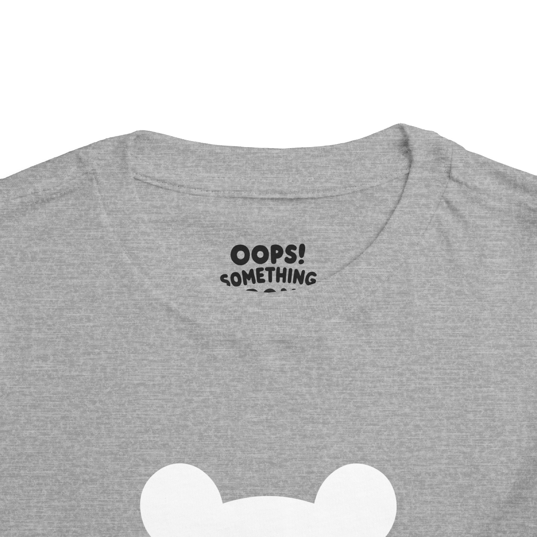 Hidden Capybara Tee - Kids Short Sleeve T-Shirt