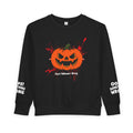 🏷️ 26% OFF | Jack-o’-Maze Toddler Sweatshirt – Spooky-Cute Halloween Adventure by Oops! 🕹️👻🎮