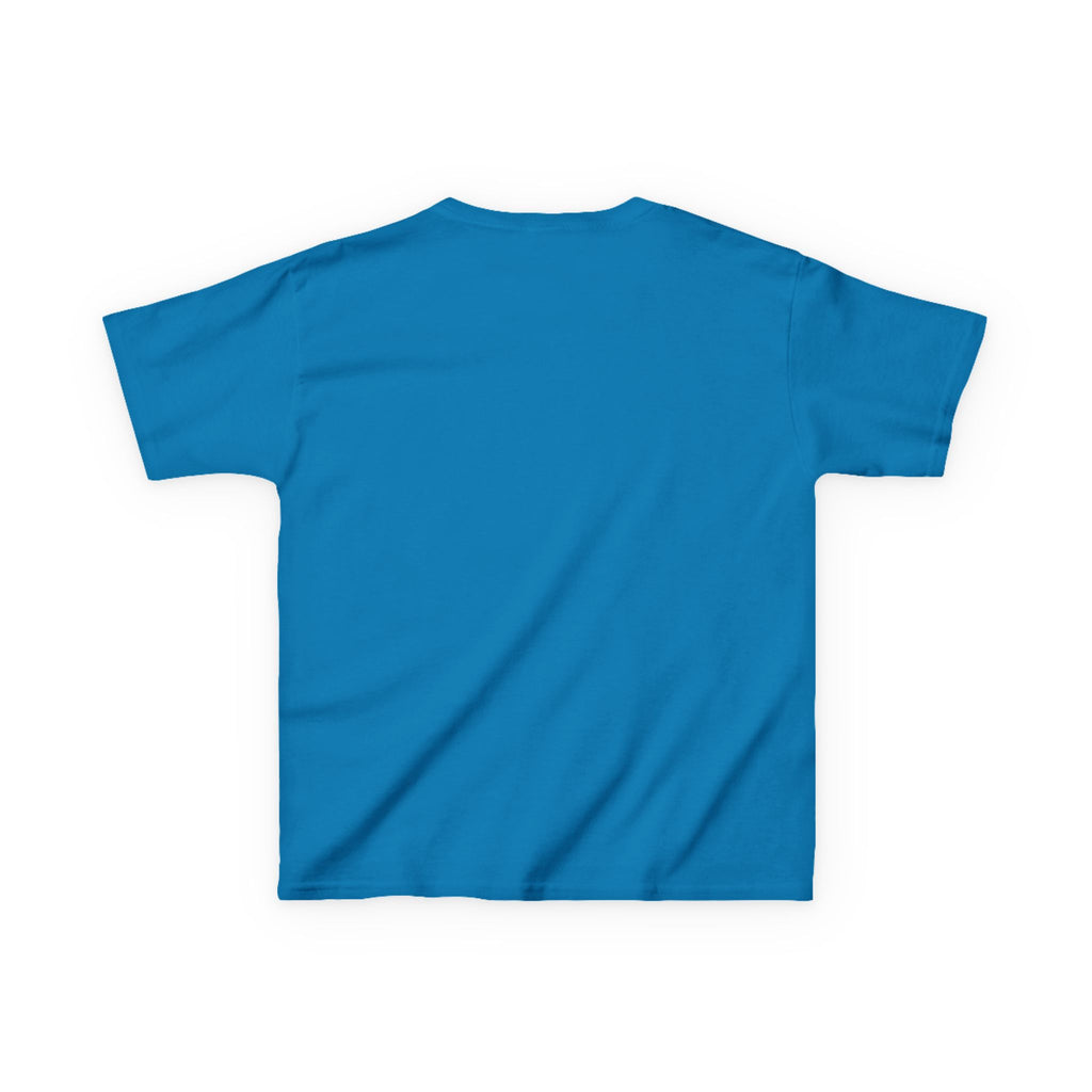 Oops! Something Wrong – Curious Minds - Kids Heavy Cotton™ Tee