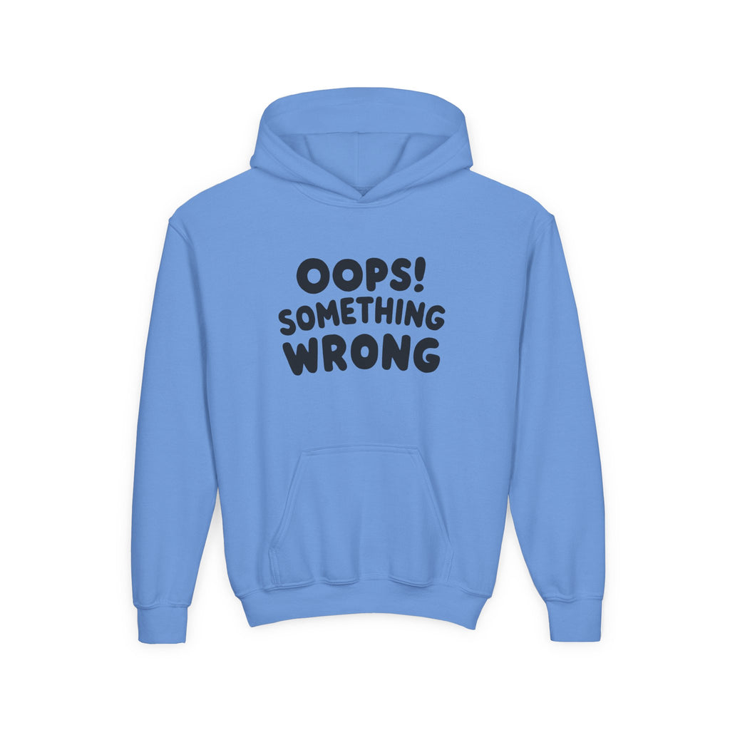 Black Sheep Maze Hoodie – Interactive Puzzle Kids Youth Hooded Sweatshirt, Unique Hoodie