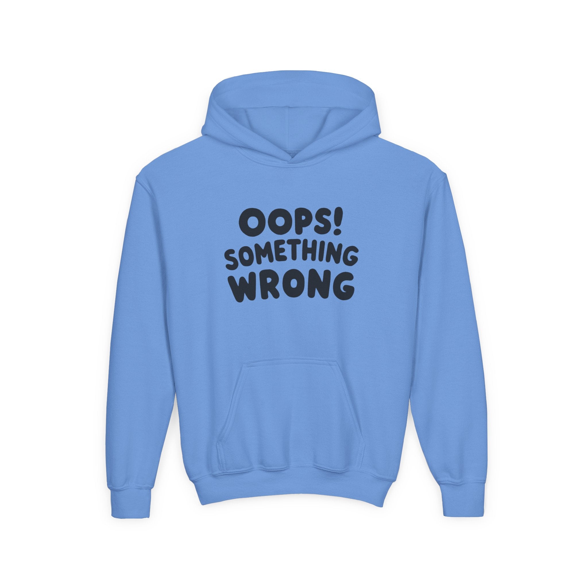 Black Sheep Maze Hoodie – Interactive Puzzle Kids Youth Hooded Sweatshirt, Unique Hoodie