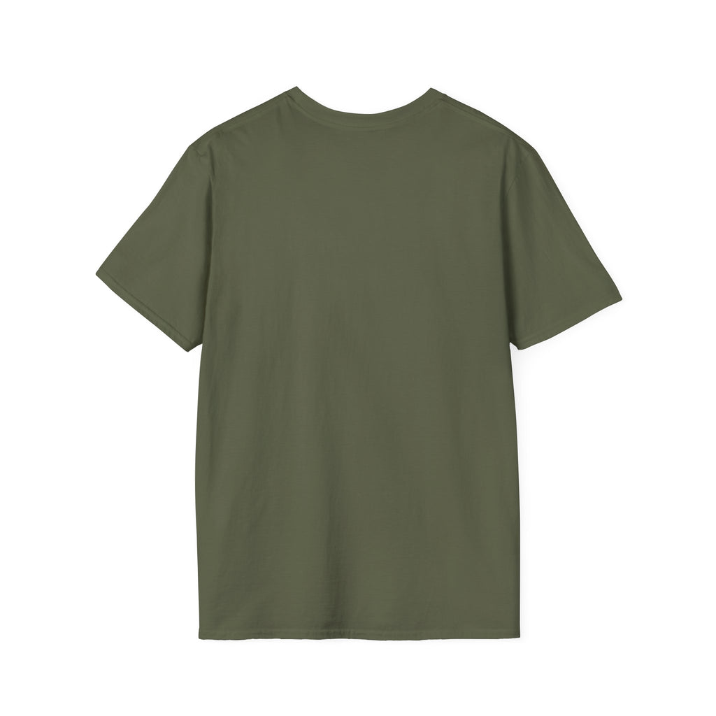 Capybara Jones: Treasure Island Maze Game Tee – Adult Unisex Softstyle