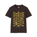 Capybara Jones: Treasure Island Maze Game Tee – Adult Unisex Softstyle
