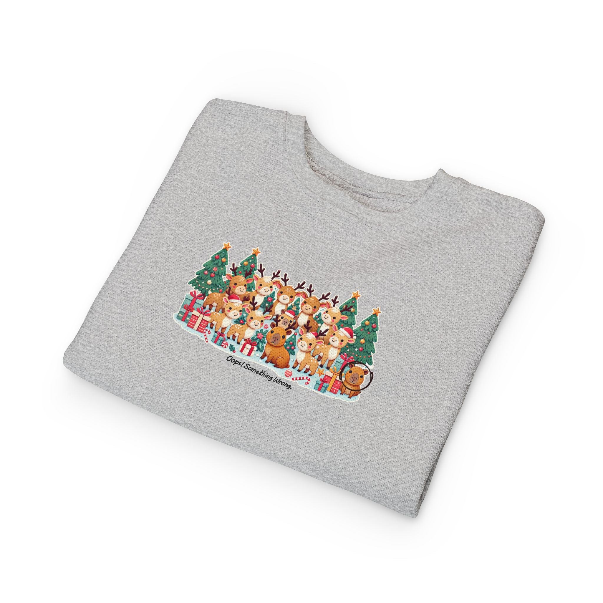 🏷️ 20% OFF | One of These Reindeer Is…  A Funny Christmas Sweatshirt 🦌 ✨