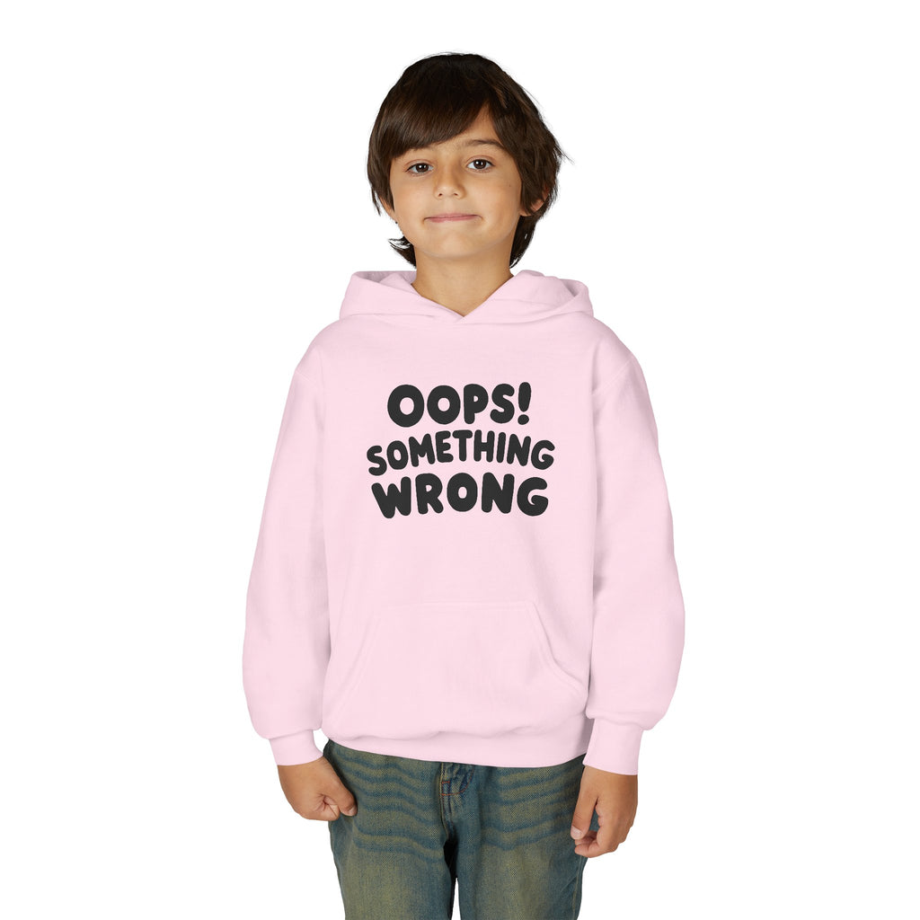 Black Sheep Maze Hoodie – Interactive Puzzle Kids Youth Hooded Sweatshirt, Unique Hoodie