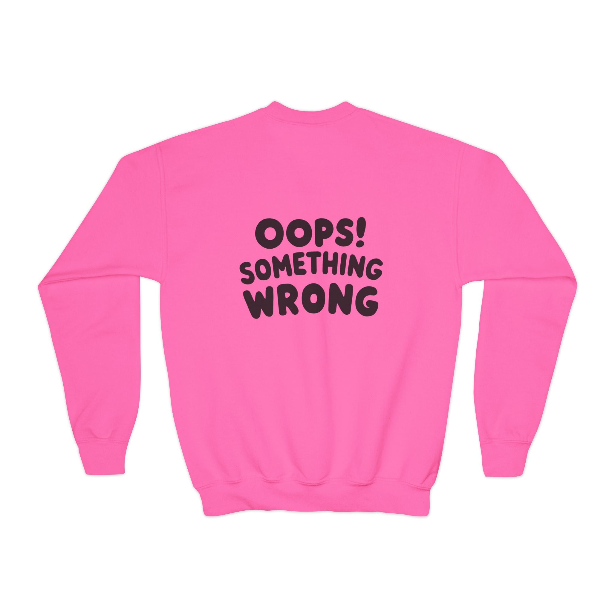 Black Sheep Maze Shirt – Interactive Puzzle Kids Toddler Sweatshirt for Kids