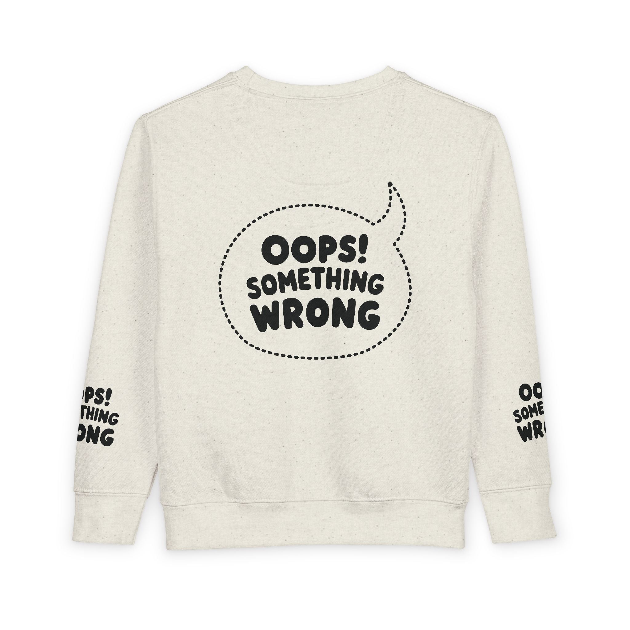 Oops! Maze Christmas Tree Sweatshirt – Playable Holiday Edition!🎄🧩✨