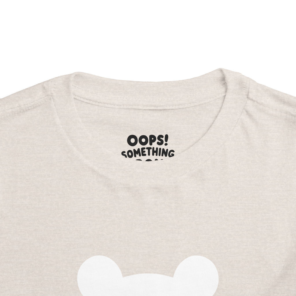 Hidden Capybara Tee - Kids Short Sleeve T-Shirt