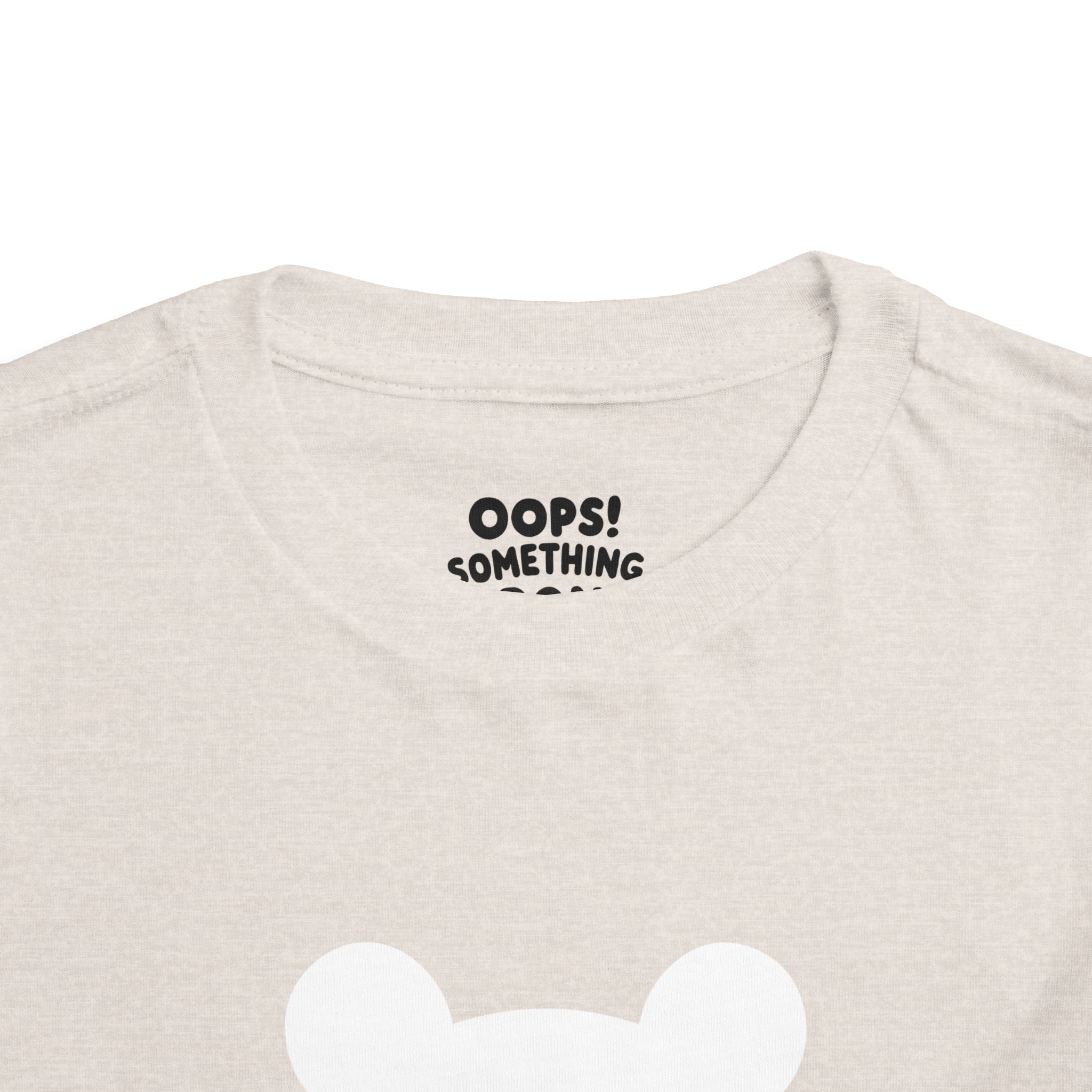 Hidden Capybara Tee - Kids Short Sleeve T-Shirt