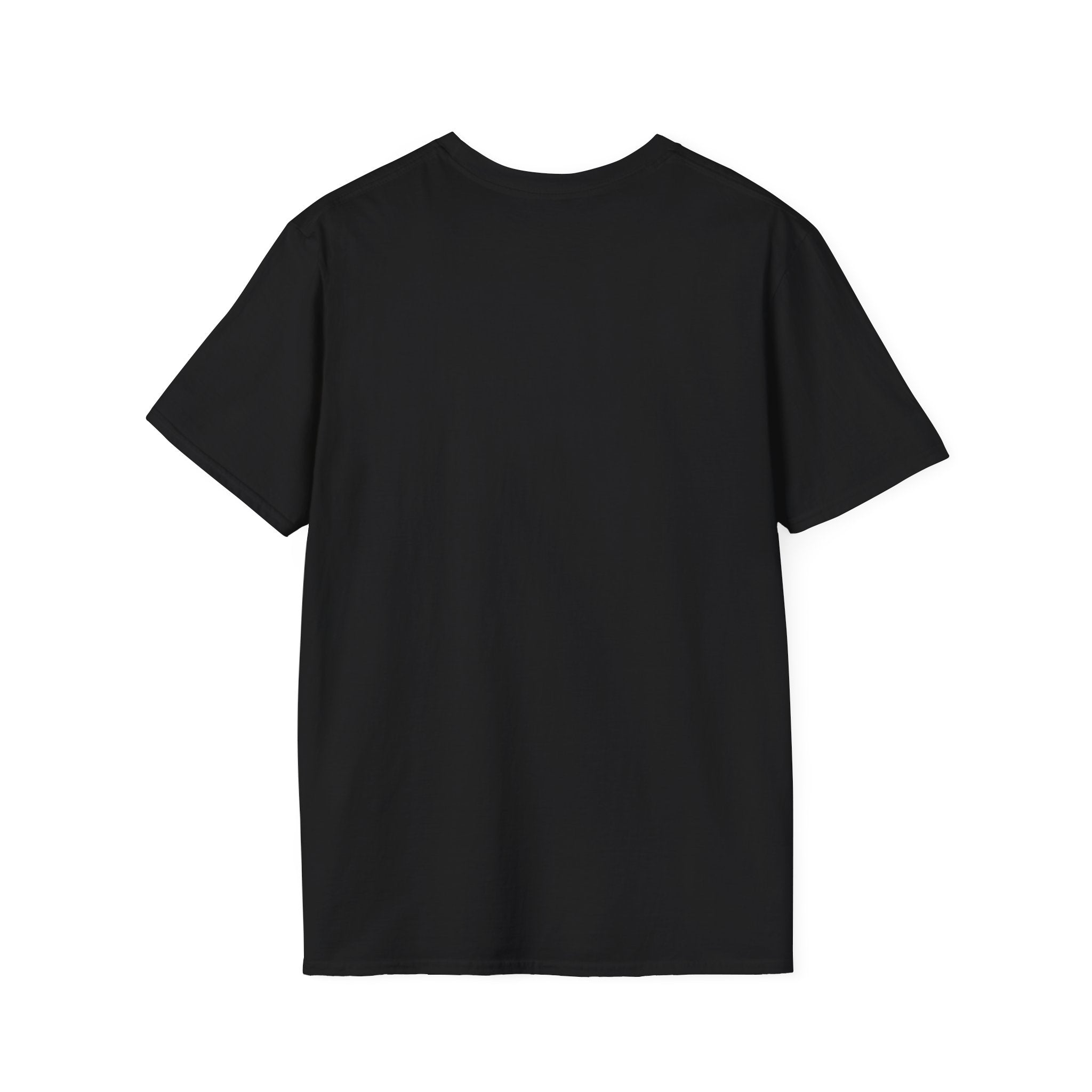 Oops-MAN Halloween Maze Adult Unisex Softstyle – Playable PAC-Style Adventure